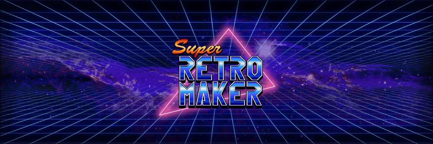 Super Retro Maker